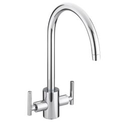 Bristan Artisan EasyFit Mono Mixer Kitchen Tap Chrome