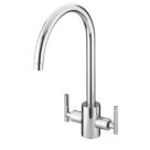 Bristan Artisan EasyFit Mono Mixer Kitchen Tap Chrome