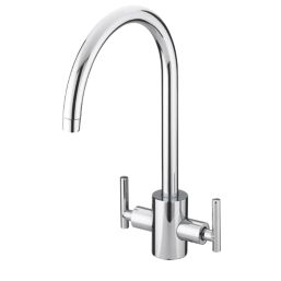Bristan Artisan EasyFit Mono Mixer Kitchen Tap Chrome