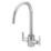 Bristan Artisan EasyFit Mono Mixer Kitchen Tap Chrome