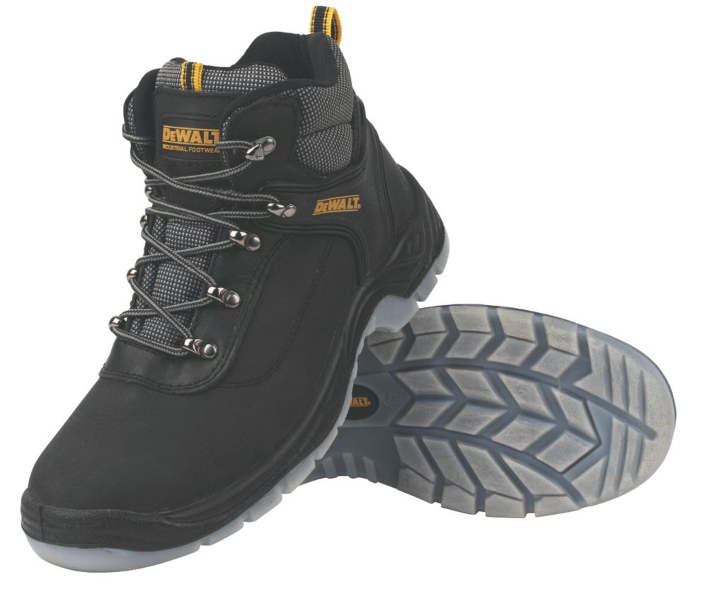 Dewalt rigger cheap boots screwfix