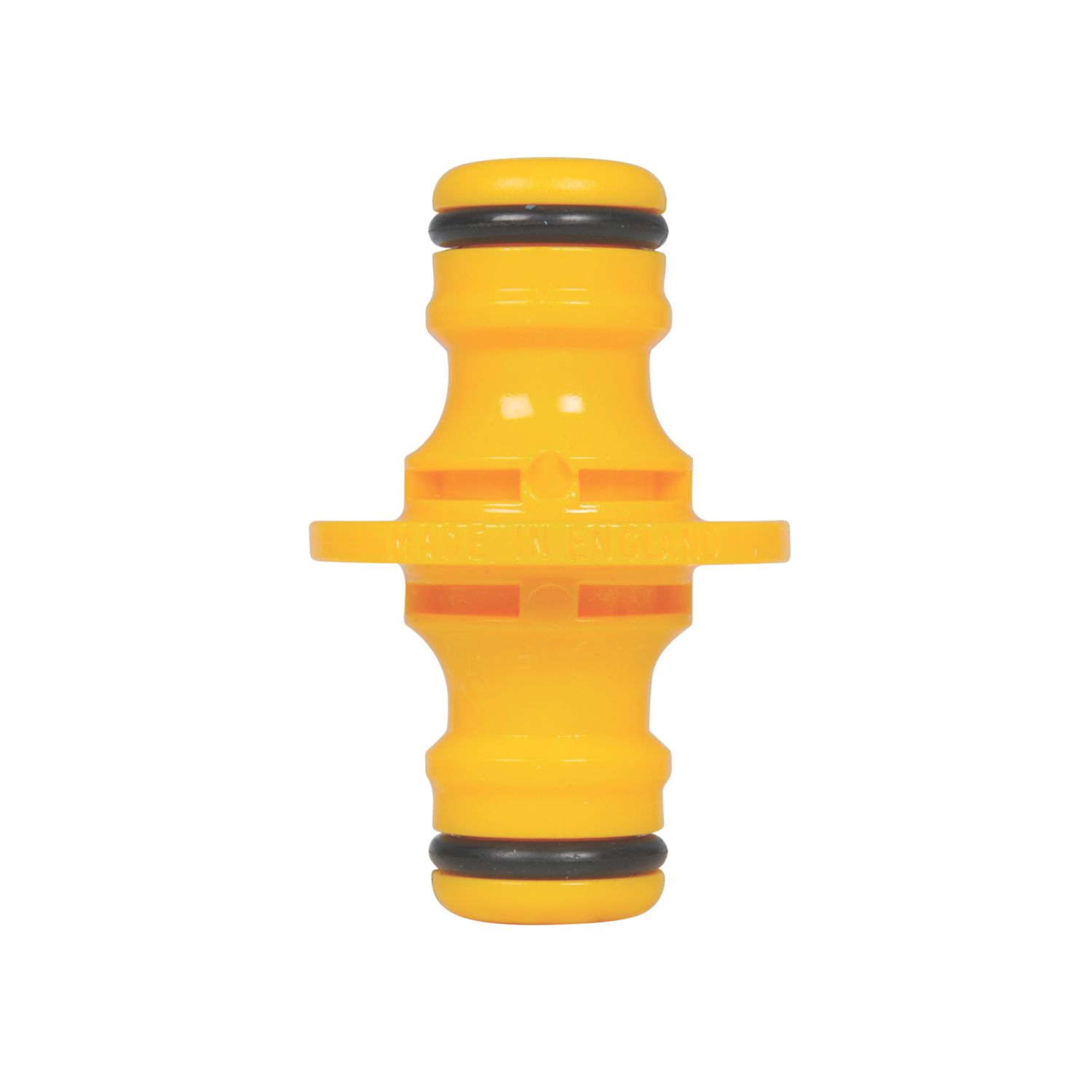Hozelock Double-End Male Hose Connector (74767)