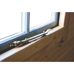 Shire Bradenham 44 13 ' 6"  x 18' 6" (Nominal) Apex Timber Garage