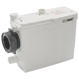 Saniflo Sanipack Pro Up Macerator Pump 400W 220-240V