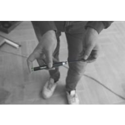 TRACER 200mm Tough Construction Pencil Set 2B 2 Pieces