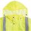 Pro RTX High Visibilty  Bomber Jacket Yellow Medium 40" Chest