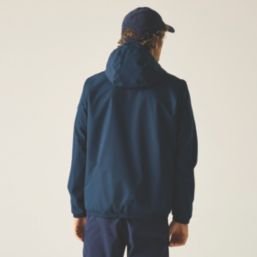 Regatta Shorebay Waterproof Jacket Navy / Tigerlilly Orange X Large Size 52.7" Chest
