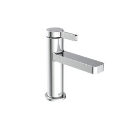 Bristan Elevar Chrome Plated 149mm Standard Lever Mono Basin Mixer Tap  With Clicker Waste