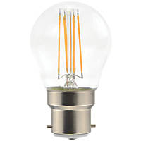LAP  BC Mini Globe LED Light Bulb 470lm 4.5W