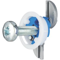 GripIt  Assorted Plasterboard Fixings 32 Pieces