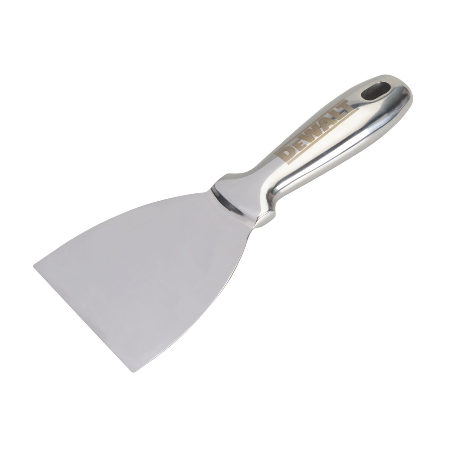 DEWALT Stainless Steel Jointing/Filling Knife 4" (100mm) (747GM)