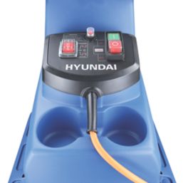Hyundai HYCH2800E 2.8kW 20kg/hr Quiet Electric Garden Shredder 230V