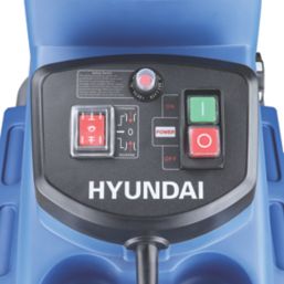 Hyundai HYCH2800E 2.8kW 20kg/hr Quiet Electric Garden Shredder 230V