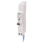 Schneider Electric iKQ 32A 30mA Type AC SP & N C Curve  RCBOs