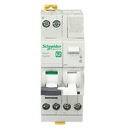 Schneider Electric Easy9 6A 30mA DP Type B  AFDD RCBO