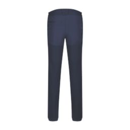 Regatta Prolite Stretch Work Trousers Navy 36" W 29" L