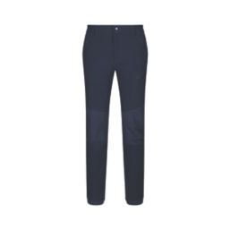 Regatta Prolite Stretch Work Trousers Navy 36" W 29" L