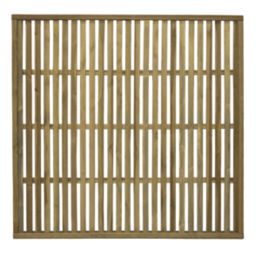 Forest   Trellis Garden Screen 6' x 6' 3 Pack