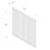 Forest   Trellis Garden Screen 6' x 6' 3 Pack