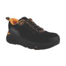 Regatta Crossfort S1 Trainer Size 9  Black/Gun Metal Waterproof  Safety Boots