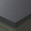 Wilsonart  Matt Black Marble Effect Laminate Worktop 3000mm x 620mm x 38mm