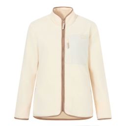 Regatta Frankie Womens Fleece Light Vanilla/Mocha Size 12