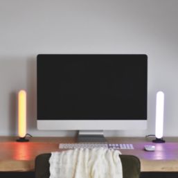 Calex Ambient LED Smart Table Light Black 3W 95lm