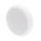Lexco Pegasi Outdoor Round Photocell LED Bulkhead Light White 17W 1200-1900lm
