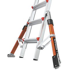 Little Giant Conquest All-Terrain 4.5m Combination Ladder