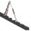 Little Giant Conquest All-Terrain Aluminium 4.5m Combination Ladder