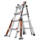 Little Giant Conquest All-Terrain Aluminium 4.5m Combination Ladder