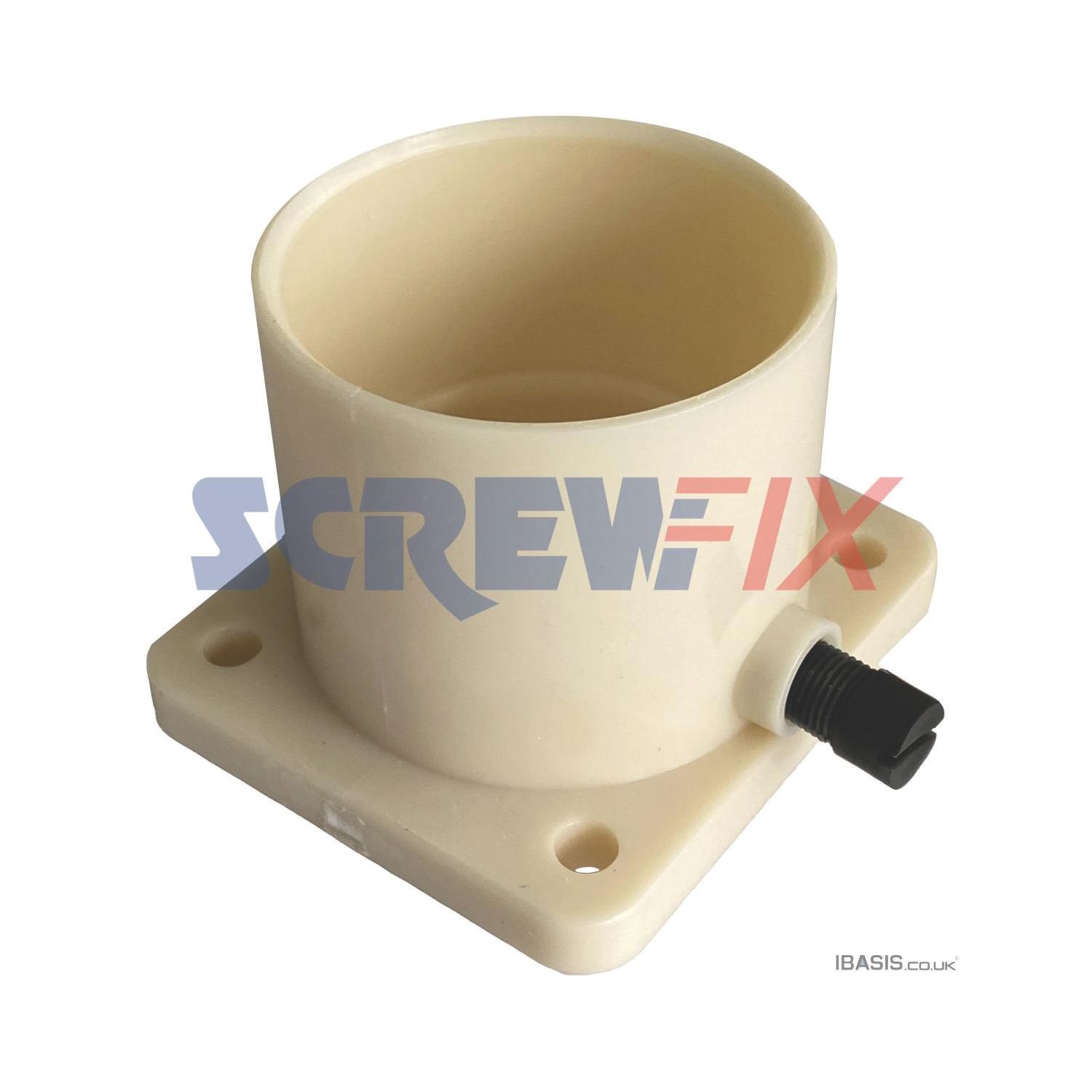 Ideal Heating 177057 Flue Spigot with Sample Plug (747TG)