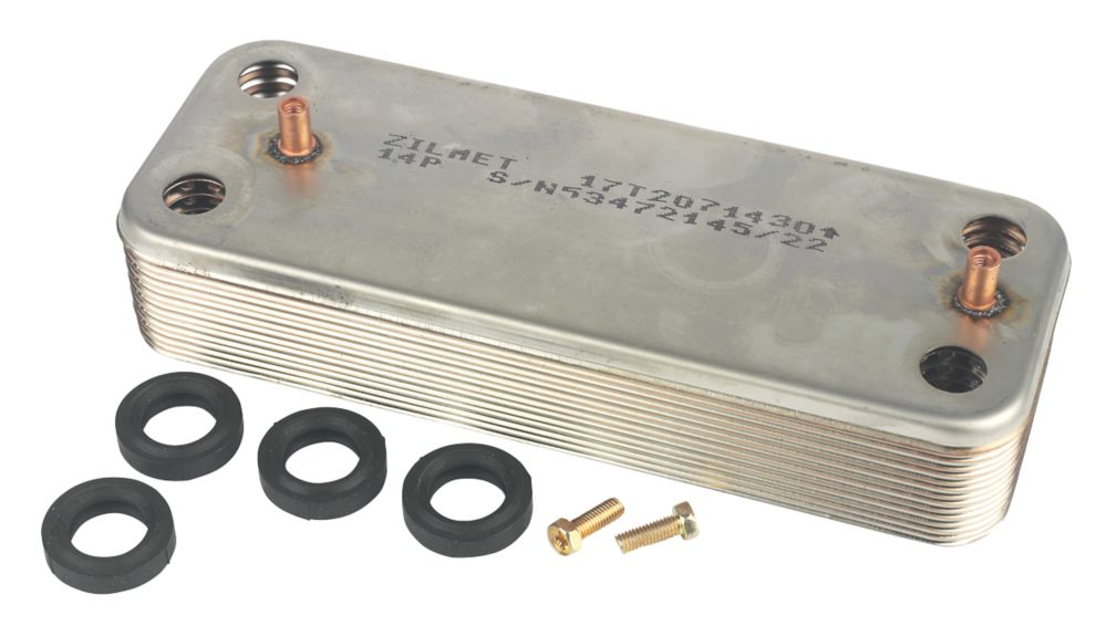 Baxi 105e Baxi Boiler Heat Exchanger Heat Exchanger Baxi 105e