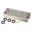 Baxi 720790001 24/28/33Kw 14-Plate Plate-to-Plate Heat Exchanger