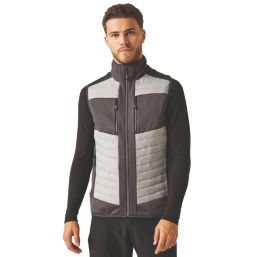 Regatta E-Volve Thermal Bodywarmer Mineral Grey/Ash Large 41.5" Chest