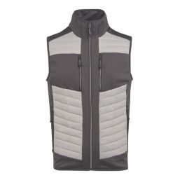Regatta E-Volve Thermal Bodywarmer Mineral Grey/Ash Large 41.5" Chest