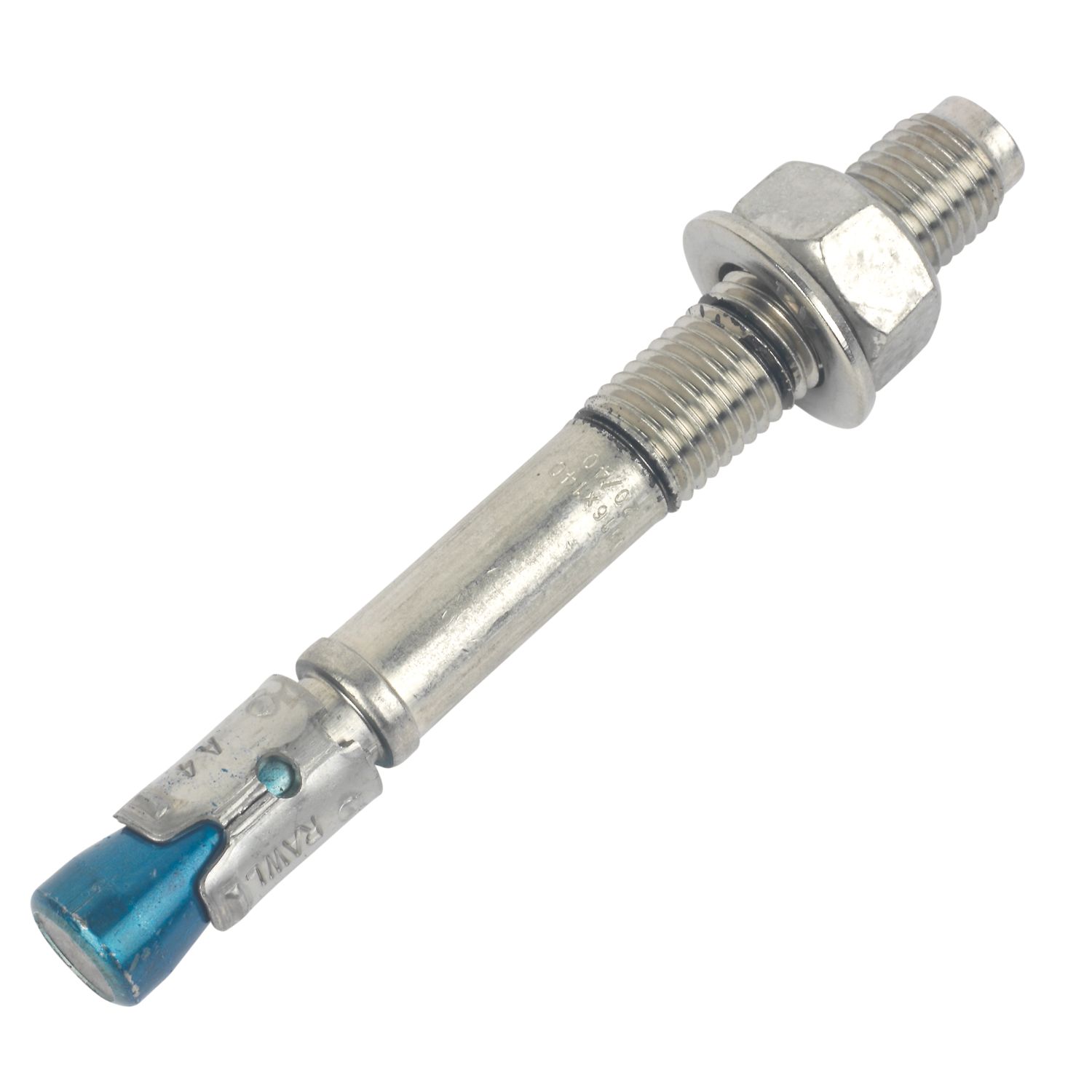 Rawlplug Fire Rated R-HPTIIA4 Throughbolts M16 x 140mm 50 Pack (747VA)