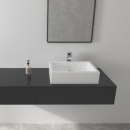 Hansgrohe Vernis Shape 190 Chrome 250mm Standard Lever Mono Basin Mixer Tap