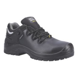 Safety Jogger X330 S3 Size 11  Black    Safety Trainers