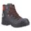 Haix Airpower XR3 Size 8  Black   Safety Boots