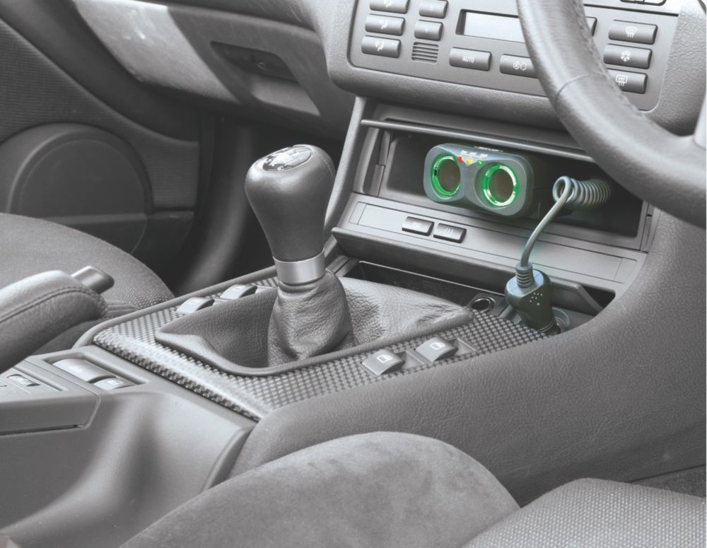 12v Cigarette Lighter Plug Screwfix atelieryuwa.ciao.jp