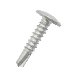 Easydrive  Button Self Drilling Low Profile Screws 4.8mm x 22mm 200 Pack