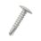 Easydrive  Button Low Profile Screws 4.8 x 22mm 200 Pack