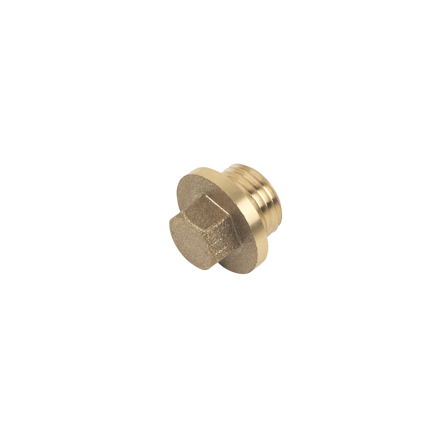 Flomasta Male Flanged Plug 1/4" x (74849)