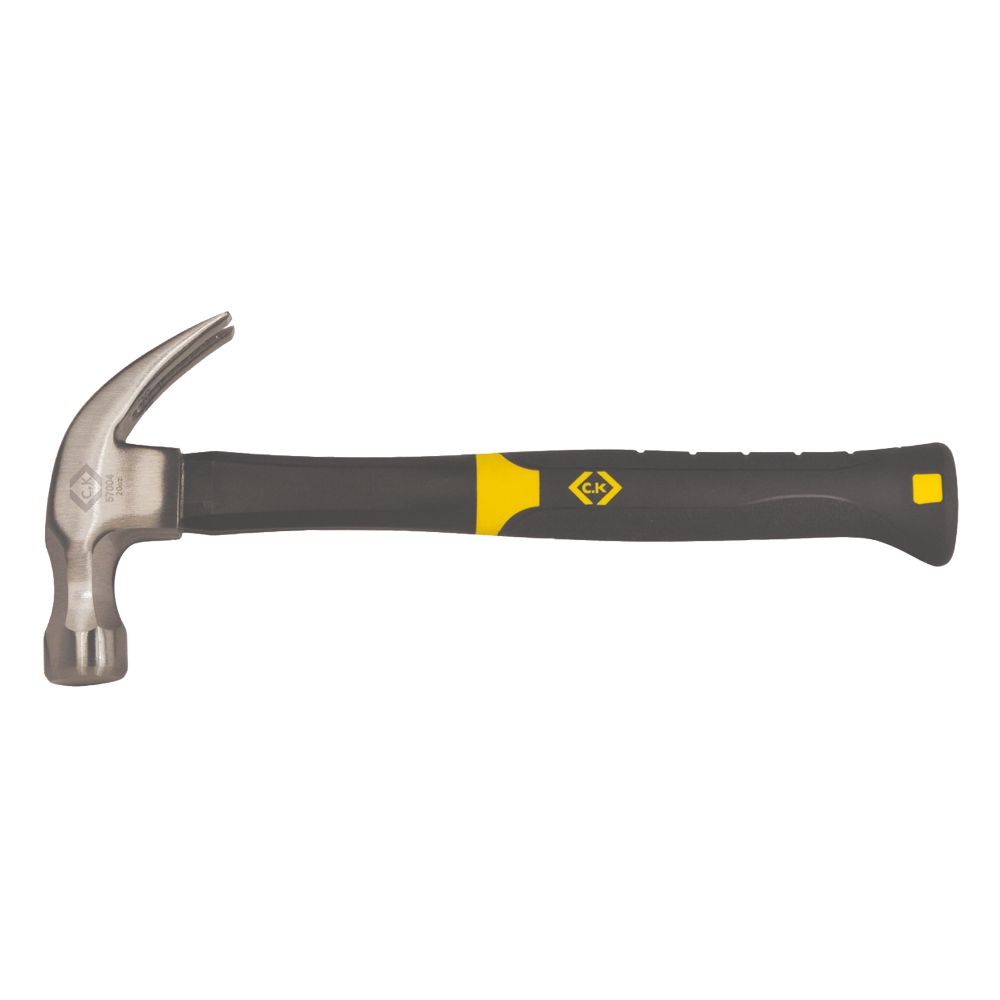 screwfix claw hammer