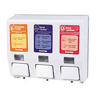 Swarfega White  Hand Care System Dispenser