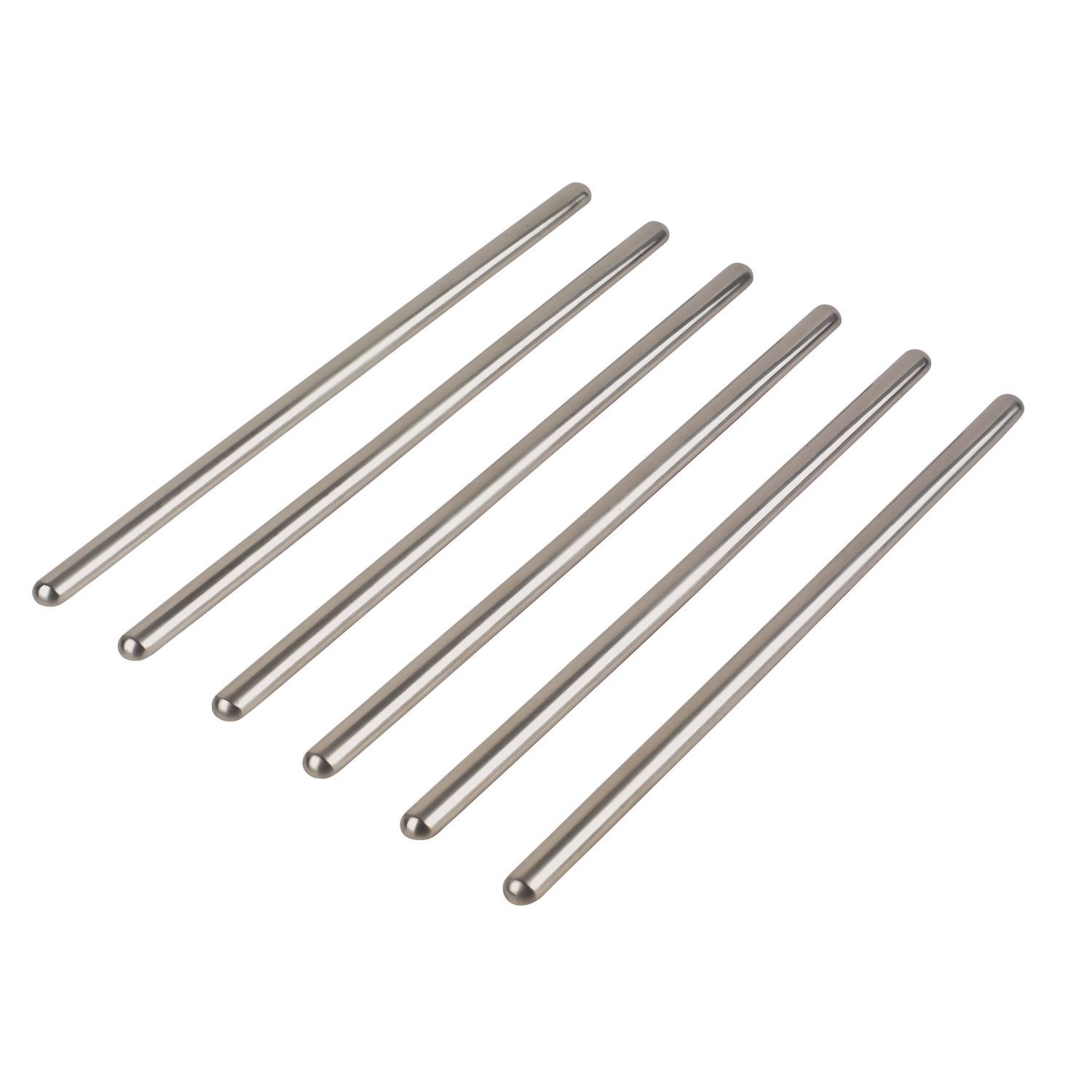 Unika 450mm Self-Adhesive Worktop Protectors Polished 6 Pack (74875)