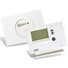 Ideal Heating  1-Channel Wireless RF Electronic Programmable Room Thermostat Kit