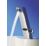 Protronic-S Battery-Powered 179mm Chrome Mono Basin Mixer Tap