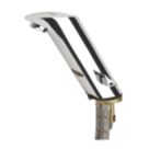 Protronic-S Battery-Powered 179mm Chrome Mono Basin Mixer Tap